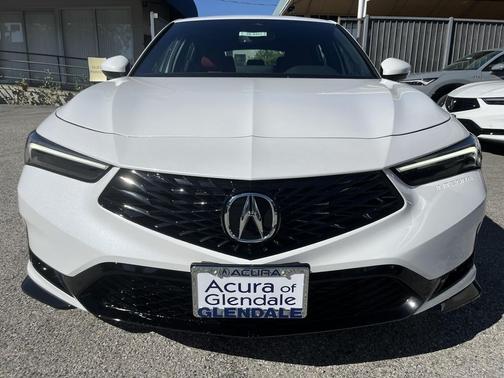 2026 Acura Integra FWD A-Spec