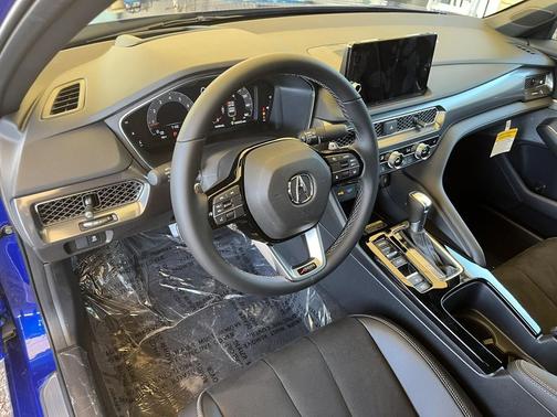 2025 Acura Integra A-SPEC Technology