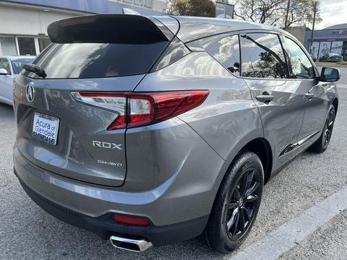 2025 Acura RDX Base
