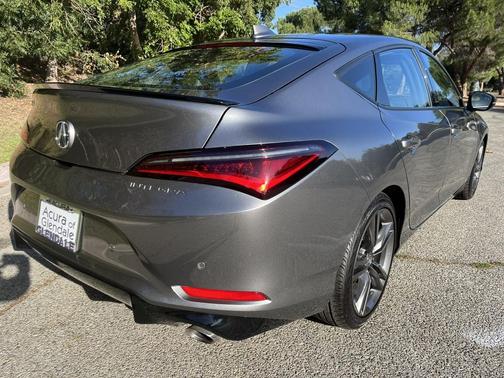 2025 Acura Integra A-SPEC Technology