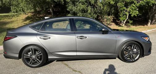 2025 Acura Integra A-SPEC Technology