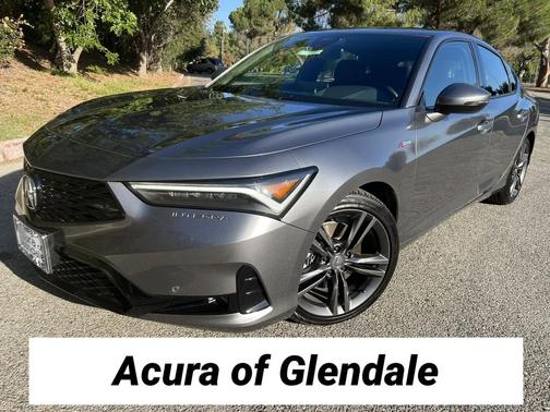 2025 Acura Integra A-SPEC Technology