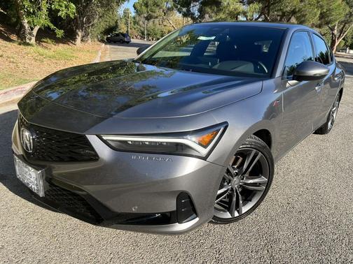 2025 Acura Integra A-SPEC Technology