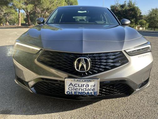 2025 Acura Integra A-SPEC Technology