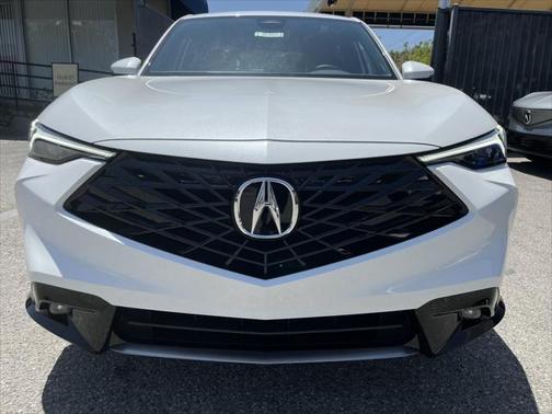 2025 Acura ADX A-Spec