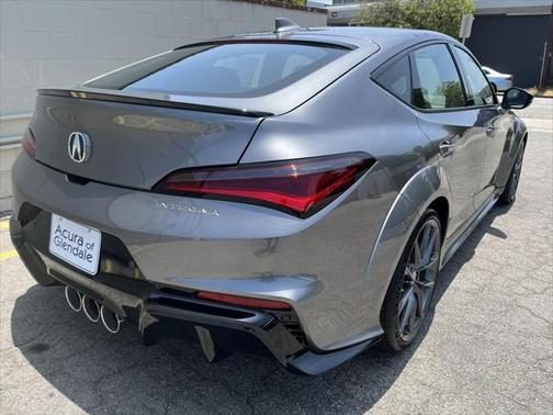2025 Acura Integra Type S