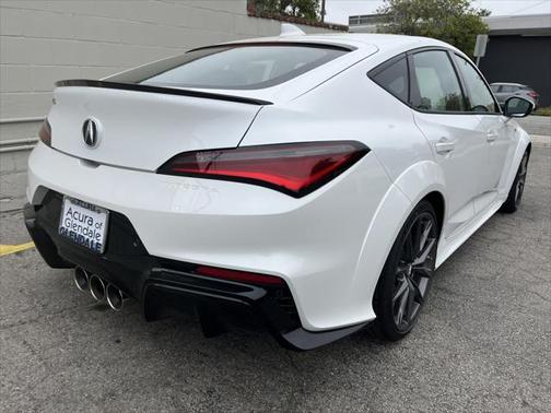 2025 Acura Integra Type S