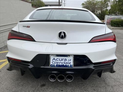 2025 Acura Integra Type S