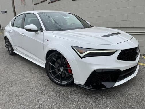 2025 Acura Integra Type S