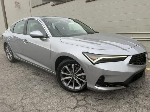 2026 Acura Integra FWD