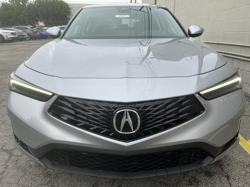 2026 Acura Integra FWD