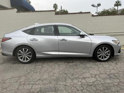 2026 Acura Integra FWD