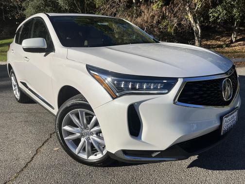2024 Acura RDX Base