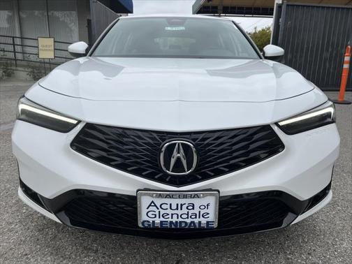 2025 Acura Integra A-SPEC