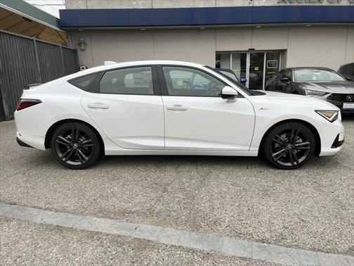 2025 Acura Integra A-SPEC