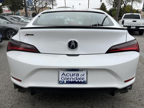 2025 Acura Integra A-SPEC