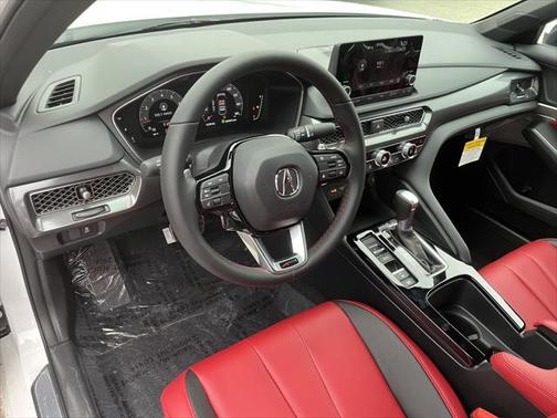 2025 Acura Integra A-SPEC