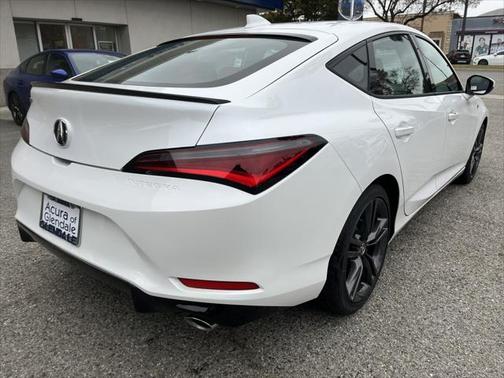 2025 Acura Integra A-SPEC
