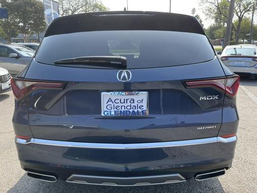2026 Acura MDX Technology Package