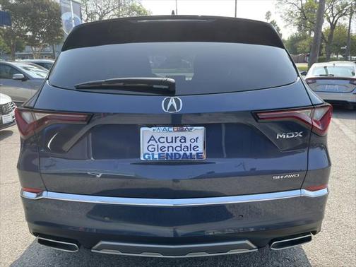 2026 Acura MDX Technology Package