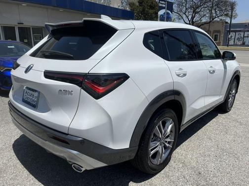 2025 Acura ADX