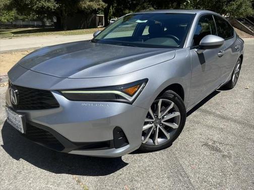 2023 Acura Integra Base (CVT)