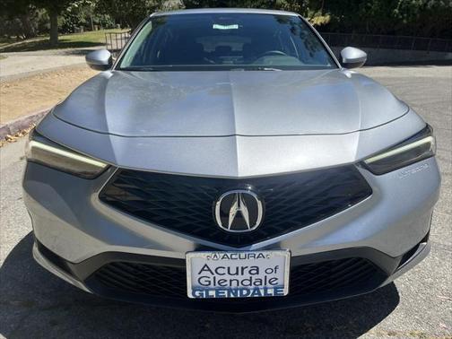 2023 Acura Integra Base (CVT)