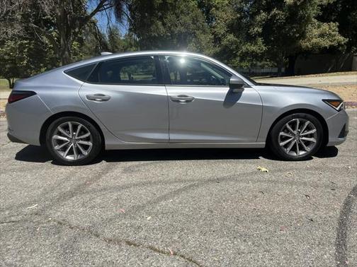 2023 Acura Integra Base (CVT)
