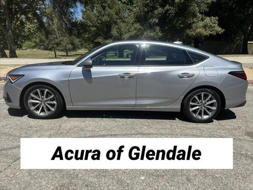 2023 Acura Integra Base (CVT)