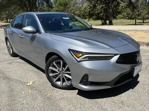 2023 Acura Integra Base (CVT)