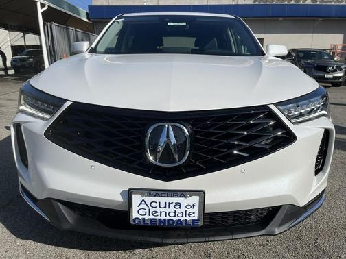2025 Acura RDX Technology Package