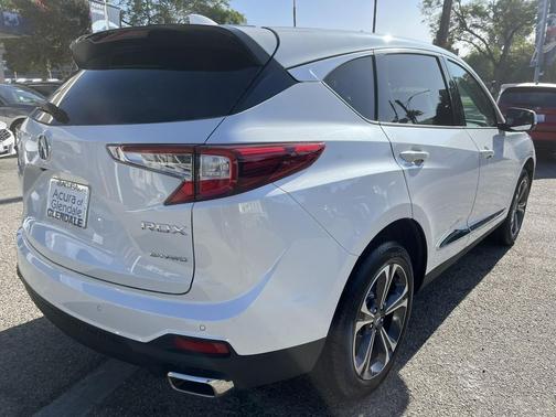 2025 Acura RDX Technology Package