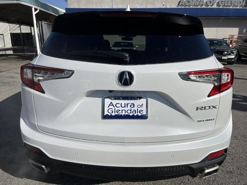 2025 Acura RDX Technology Package