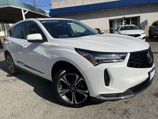 2025 Acura RDX Technology Package