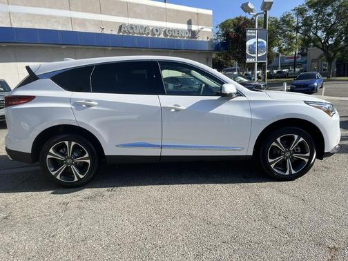 2025 Acura RDX Technology Package