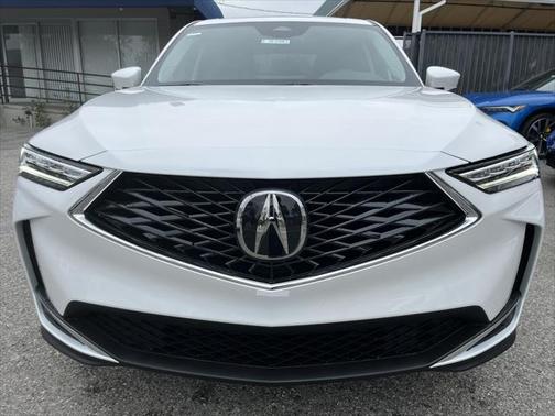 2025 Acura MDX Standard