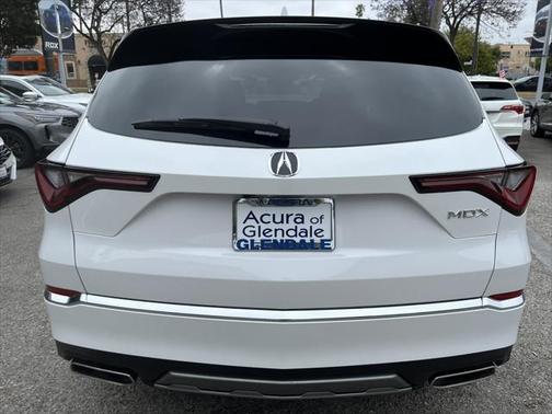 2025 Acura MDX Standard
