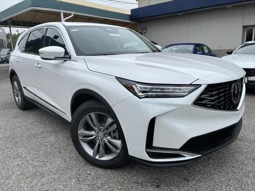 2025 Acura MDX Standard
