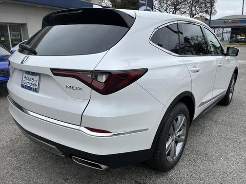2025 Acura MDX Standard