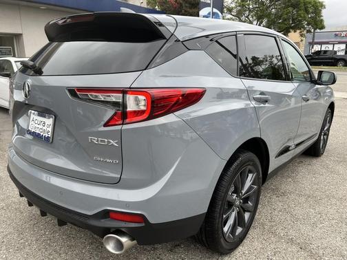 2025 Acura RDX Base