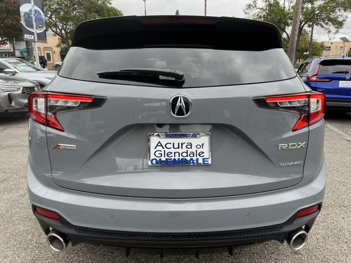 2025 Acura RDX Base