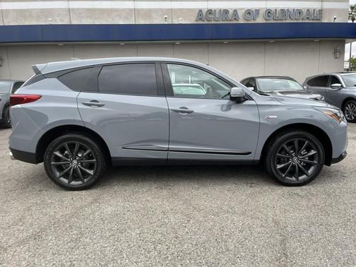 2025 Acura RDX Base