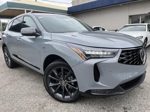 2025 Acura RDX Base