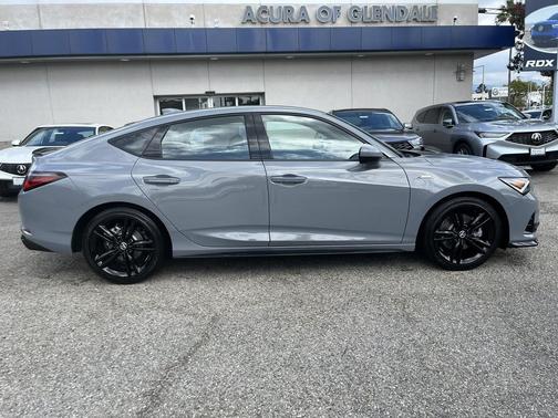 2026 Acura Integra w/A-Spec Package