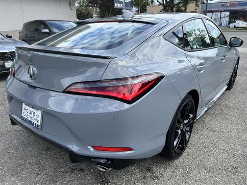 2026 Acura Integra w/A-Spec Package