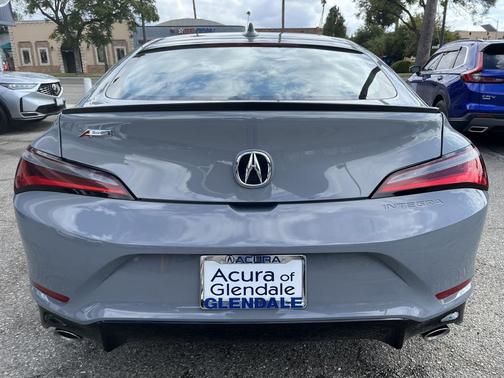 2026 Acura Integra w/A-Spec Package