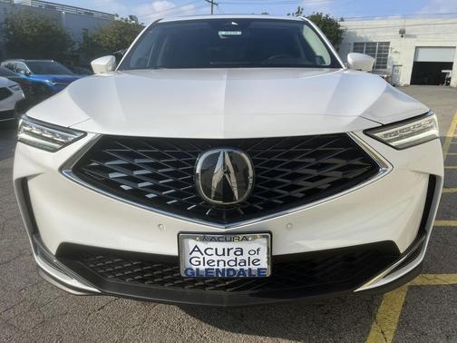 2026 Acura MDX Technology Package