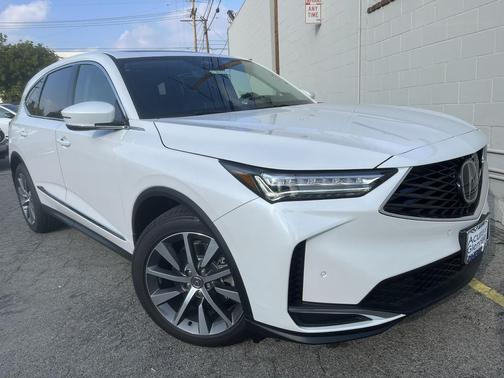 2026 Acura MDX Technology Package