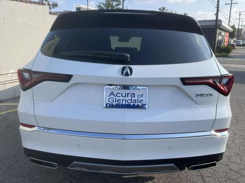 2026 Acura MDX Technology Package