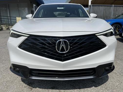 2025 Acura ADX A-Spec